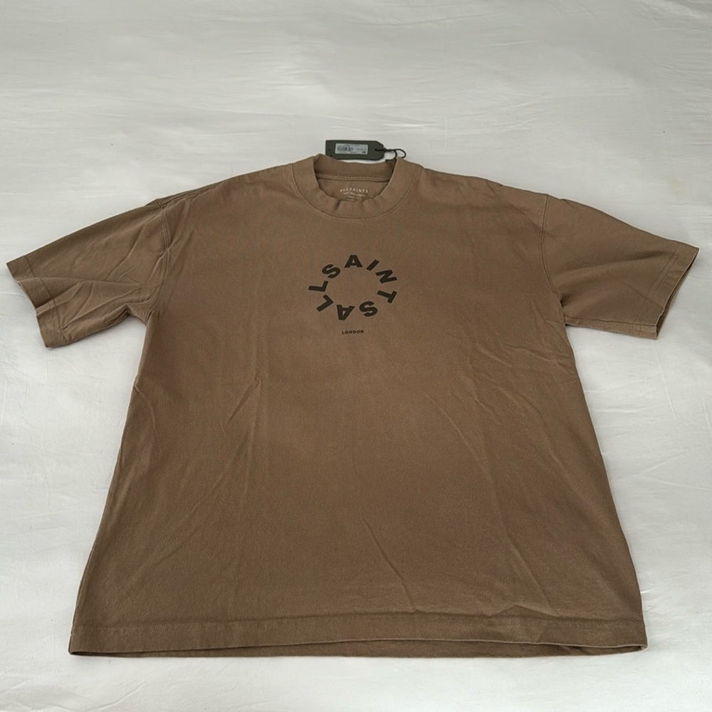 Men’s AllSaints short sleeve tee